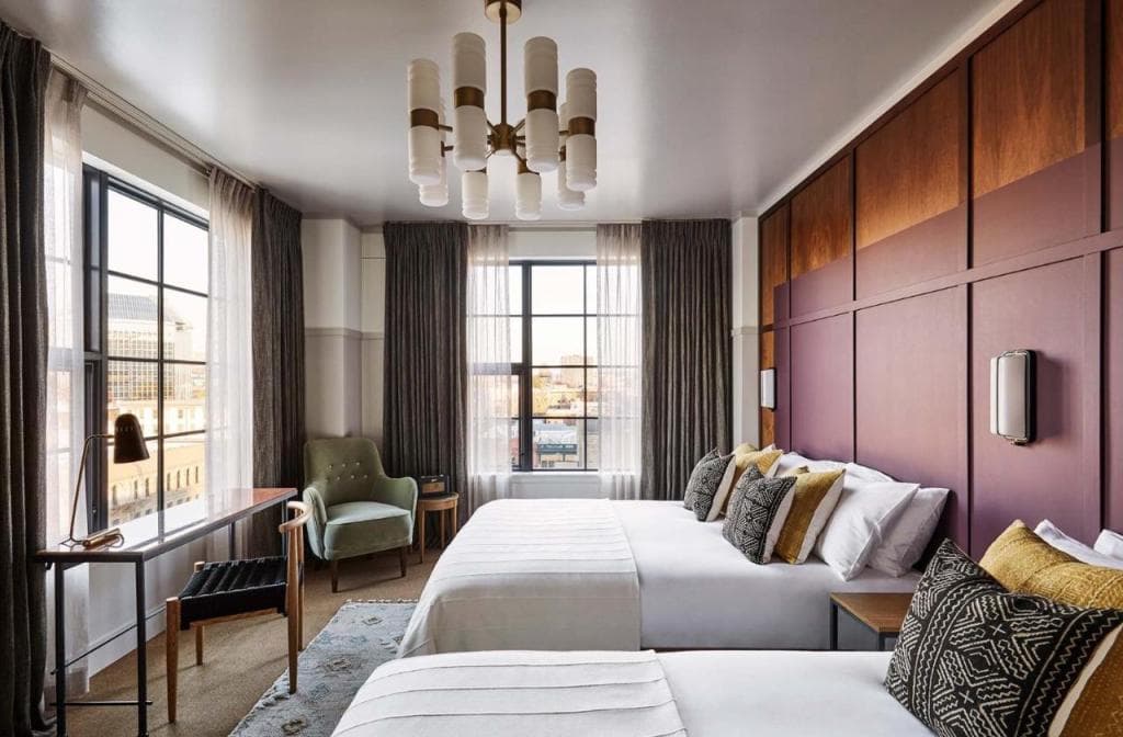 The Hoxton, Portland