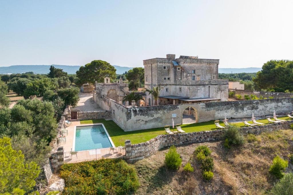 Masseria Torrelonga