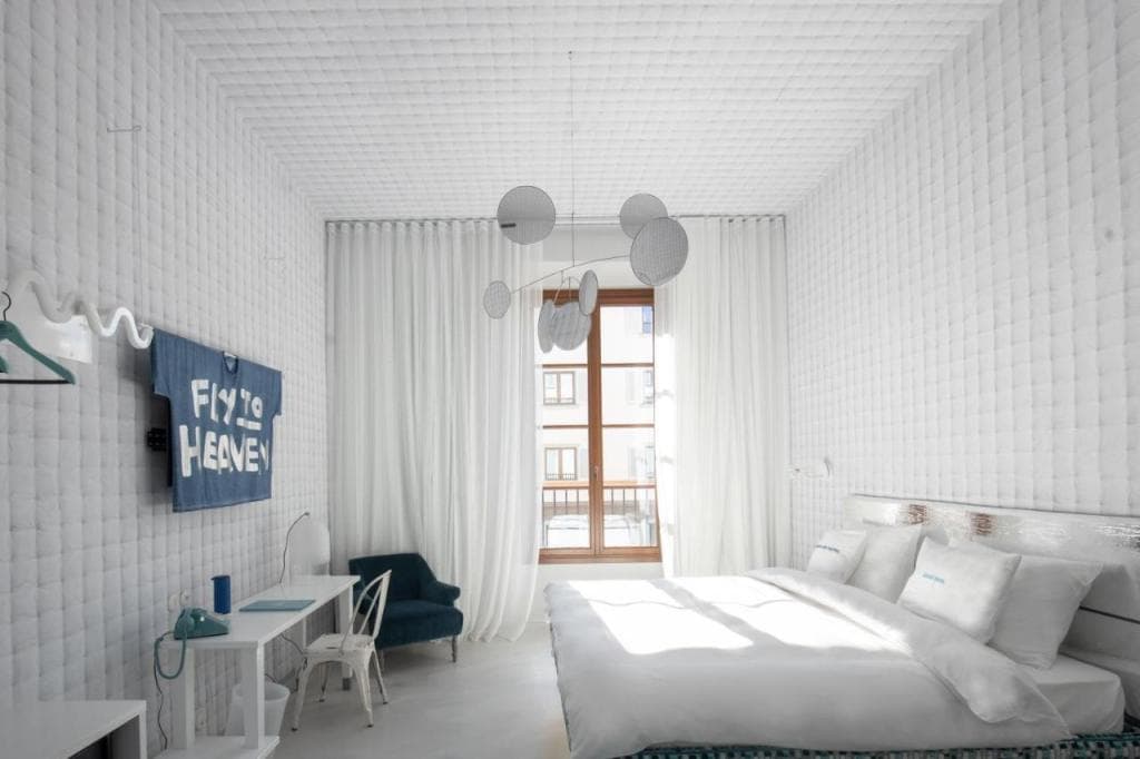 25hours Hotel Florence Piazza San Paolino