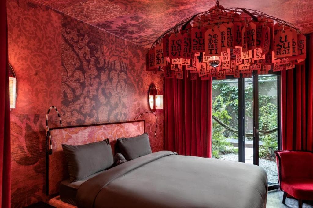 25hours Hotel Florence Piazza San Paolino