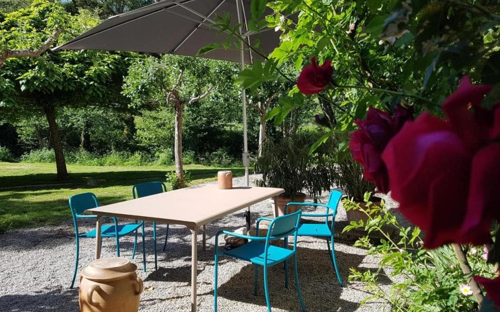 Moulin Renaudiots - Maison d'hôtes