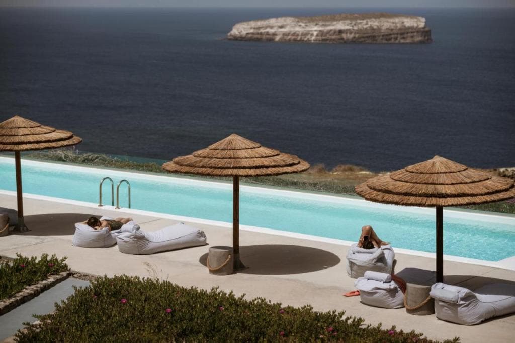 Coco-Mat Hotel Santorini