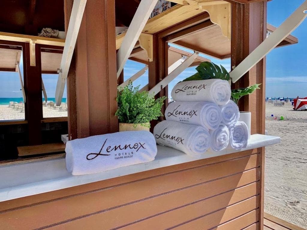 Lennox Miami Beach