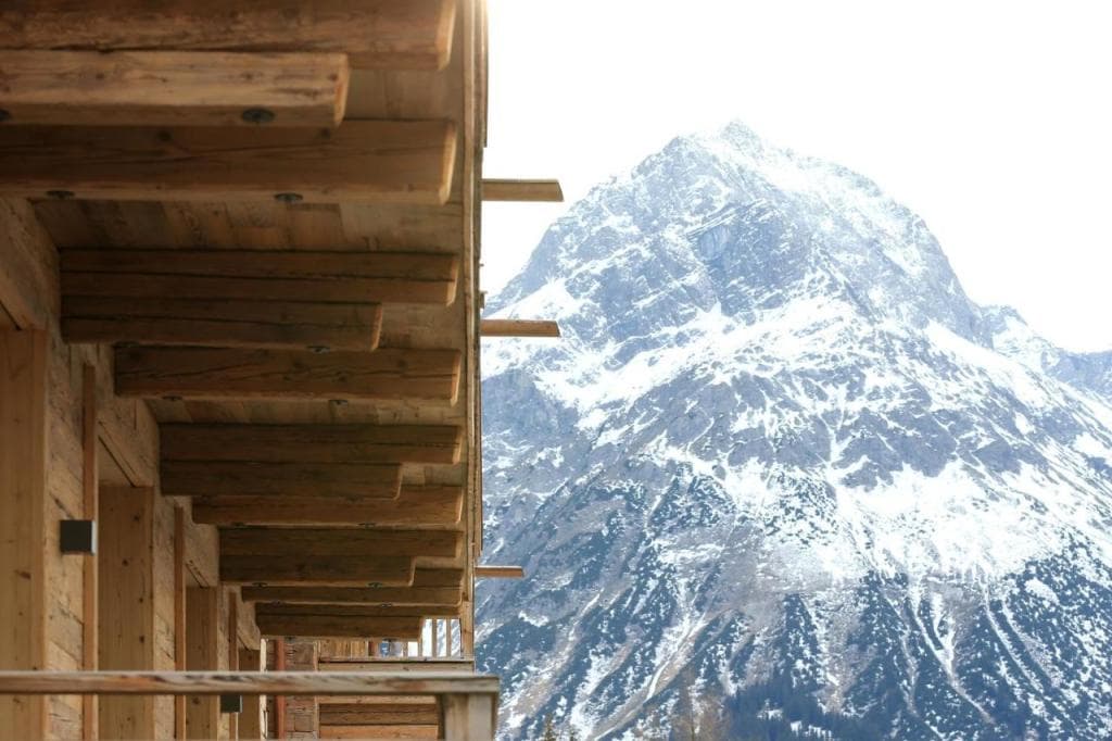 SEVERIN*S – The Alpine Retreat