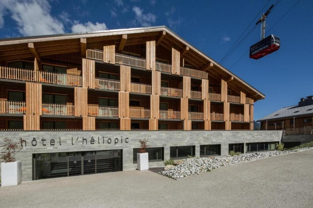 Heliopic Hotel & Spa