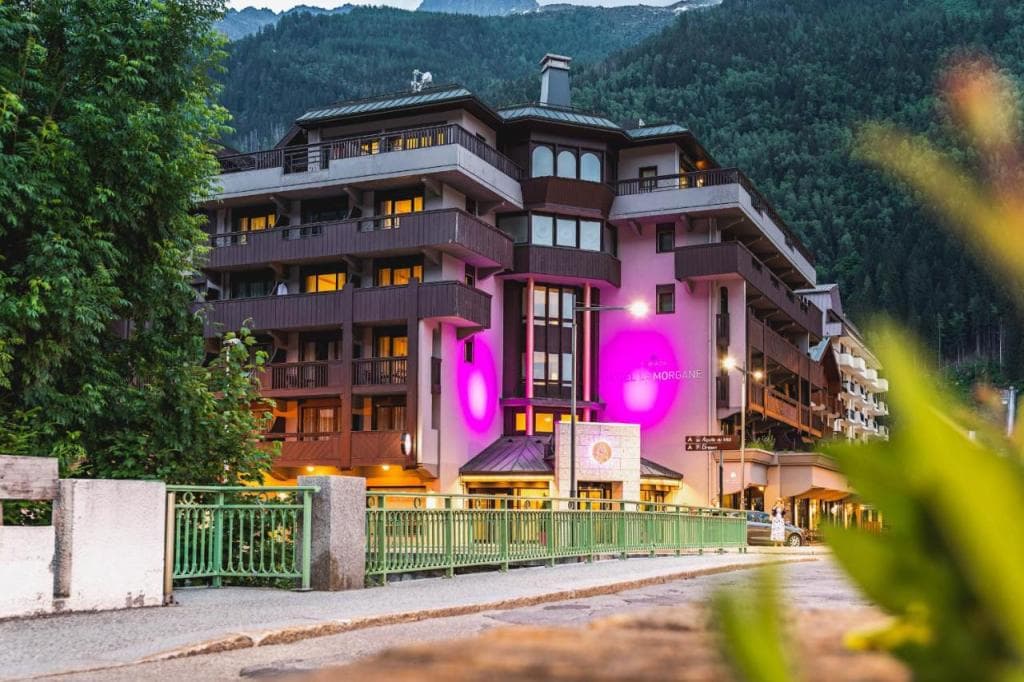 Hotel Le Morgane