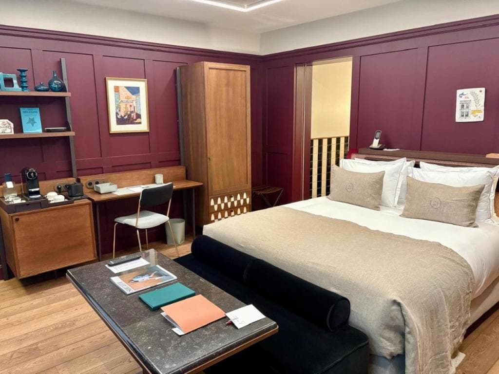 Faubourg 21 - The Leading Hotels of the World