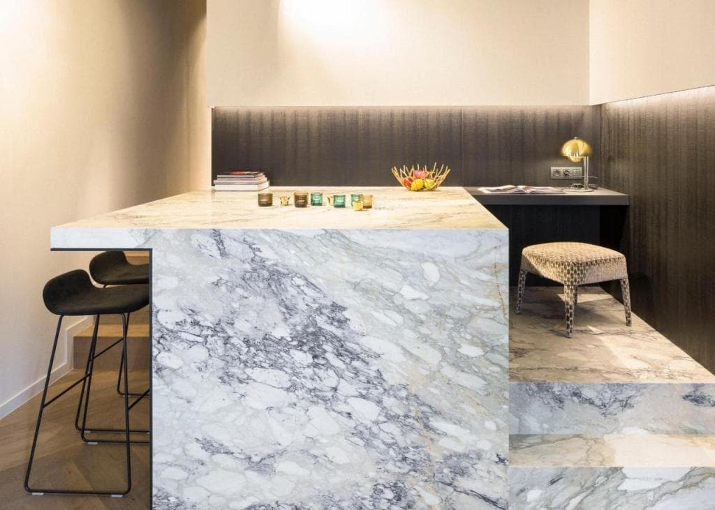 Gulde Schoen Luxury Studio-apartments