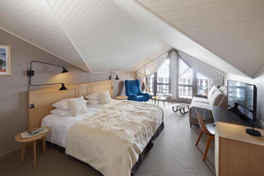 Les Trois Vallées, a Beaumier hotel