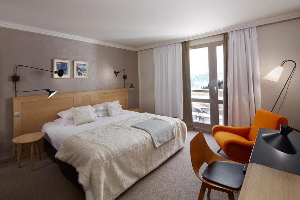 Les Trois Vallées, a Beaumier hotel