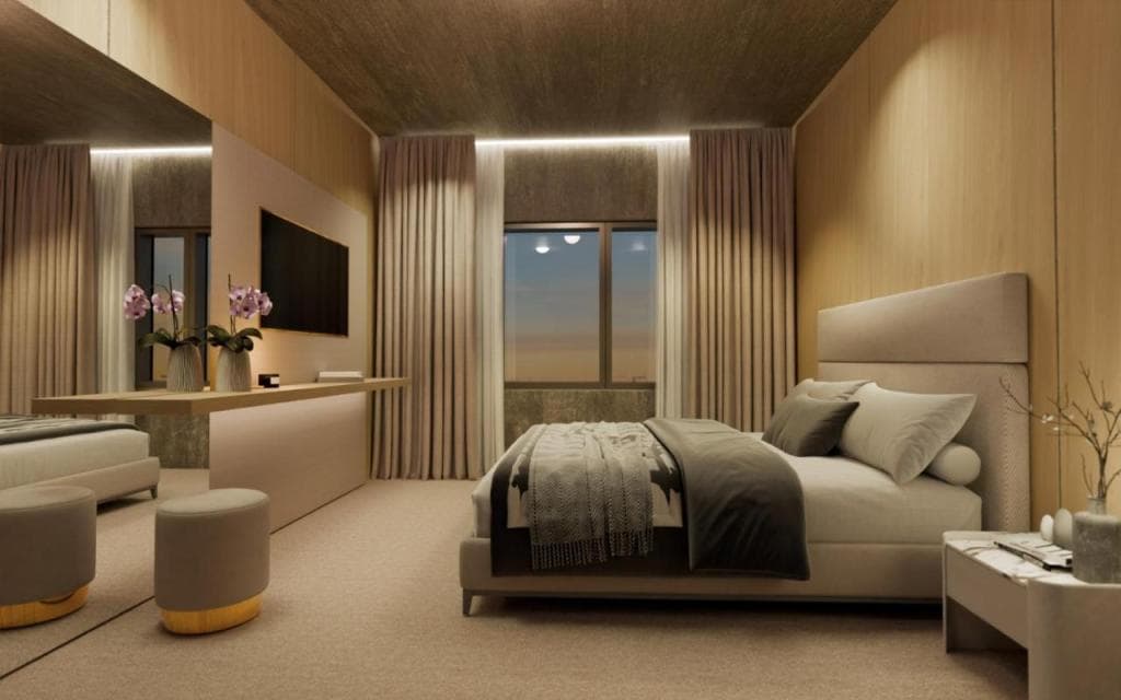Black Sand Hotel