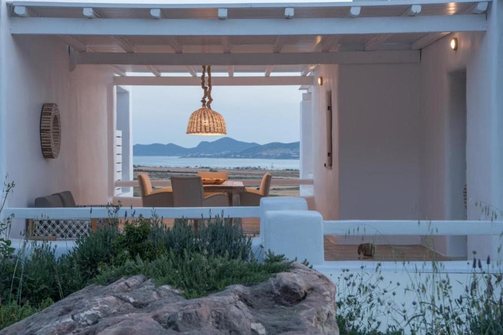 Ciel Villas Paros