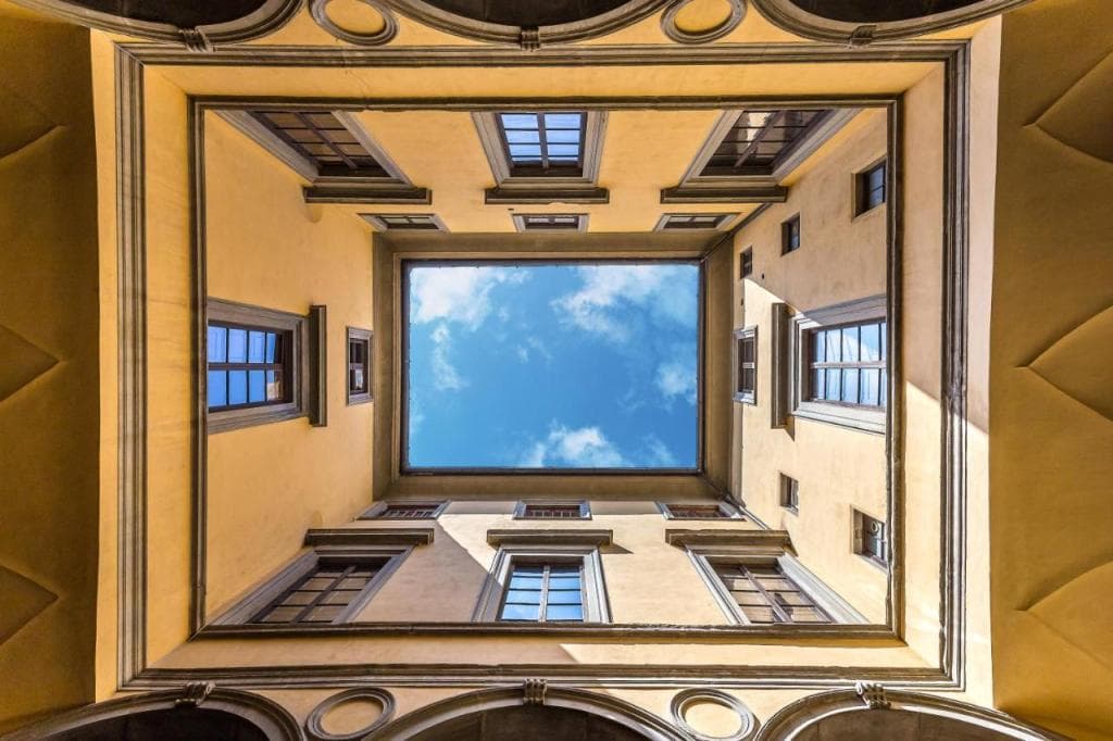 Palazzo Ridolfi - Residenza d'Epoca