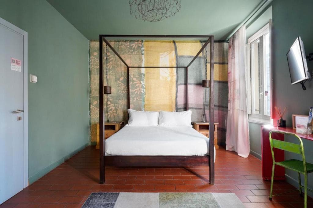 Numa l Rodo Rooms & Apartments