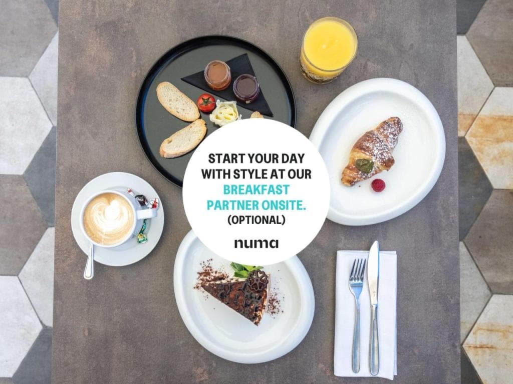 Numa l Rodo Rooms & Apartments