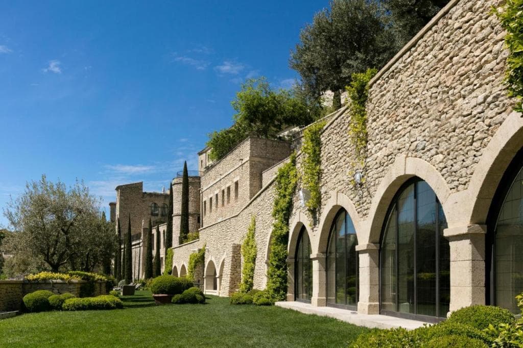 Airelles Gordes, La Bastide