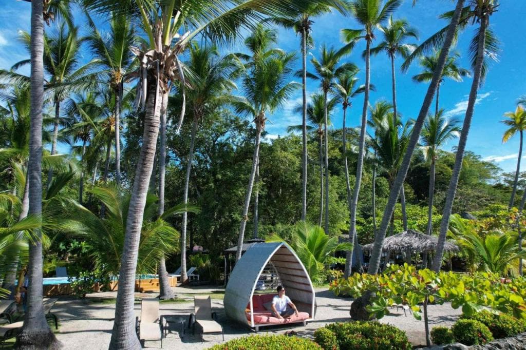 Isla Chiquita Glamping Hotel