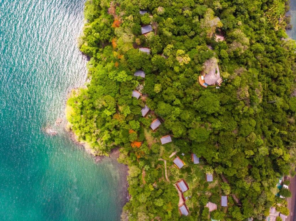 Isla Chiquita Glamping Hotel