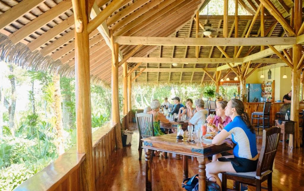 Copa De Arbol Beach & Rainforest Resort