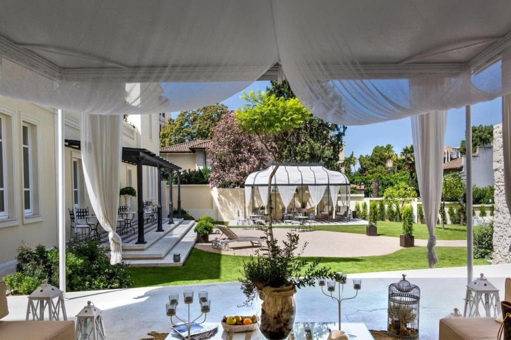 Hotel Villa Fanny