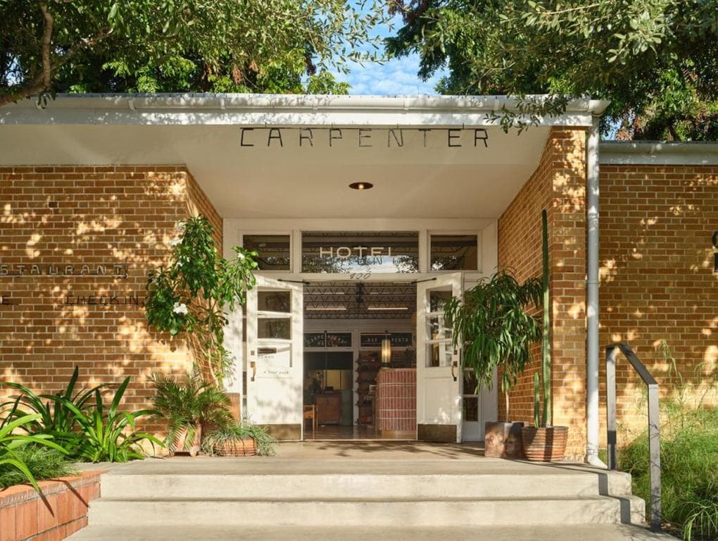 The Carpenter Hotel