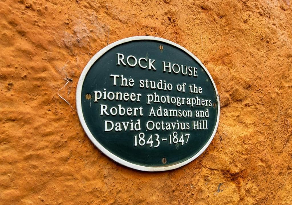 The Rock House - Main House