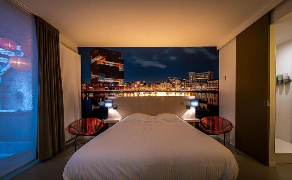 Antwerp For Two B&B