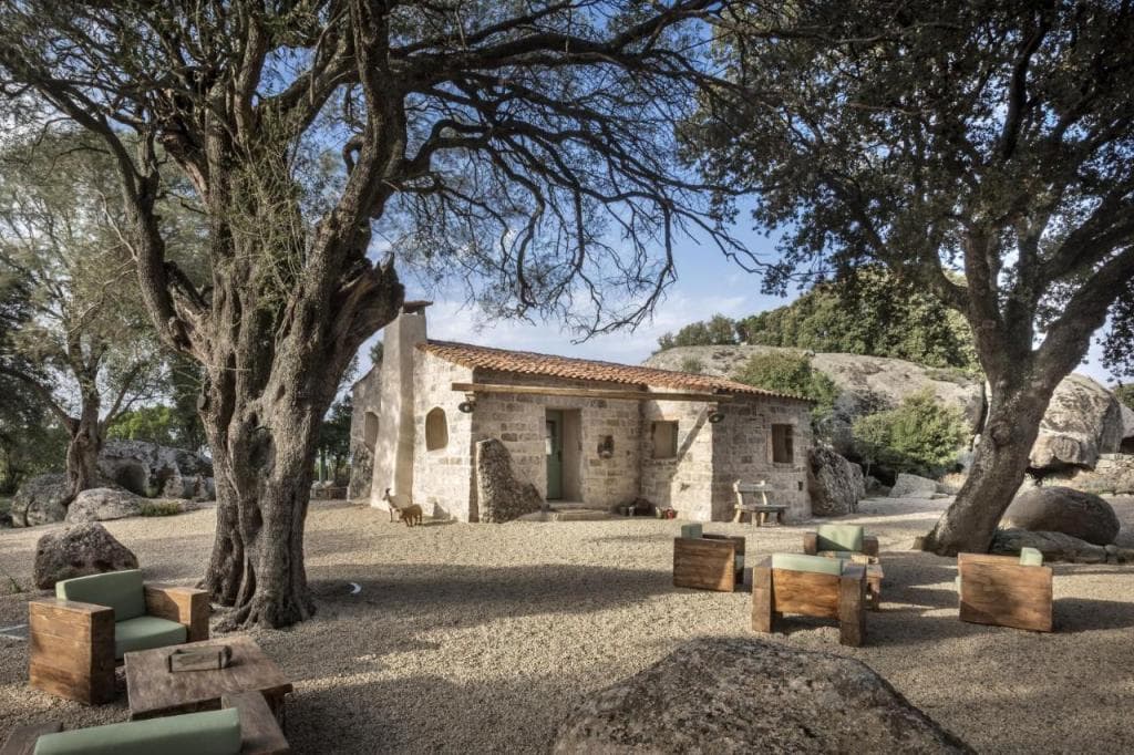 Gallicantu Stazzo Retreat