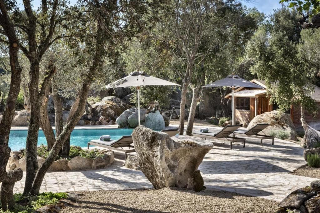 Gallicantu Stazzo Retreat