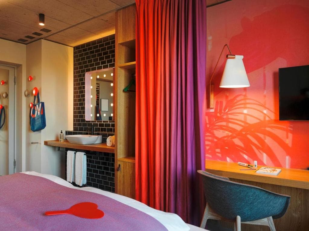 25hours Hotel Langstrasse