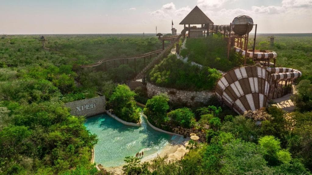 Hotel Xcaret Mexico All Parks All Fun Inclusive