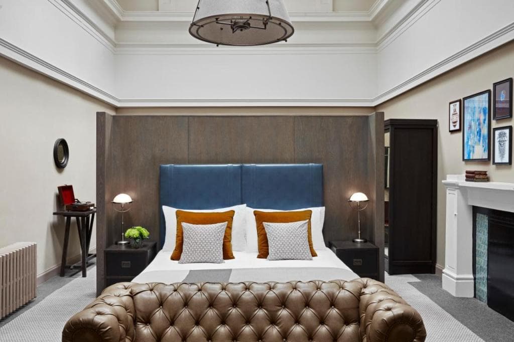 Kimpton Charlotte Square, an IHG Hotel