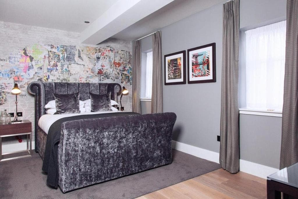Malmaison Edinburgh