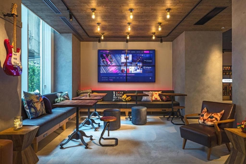 MOXY Osaka Honmachi by Marriott