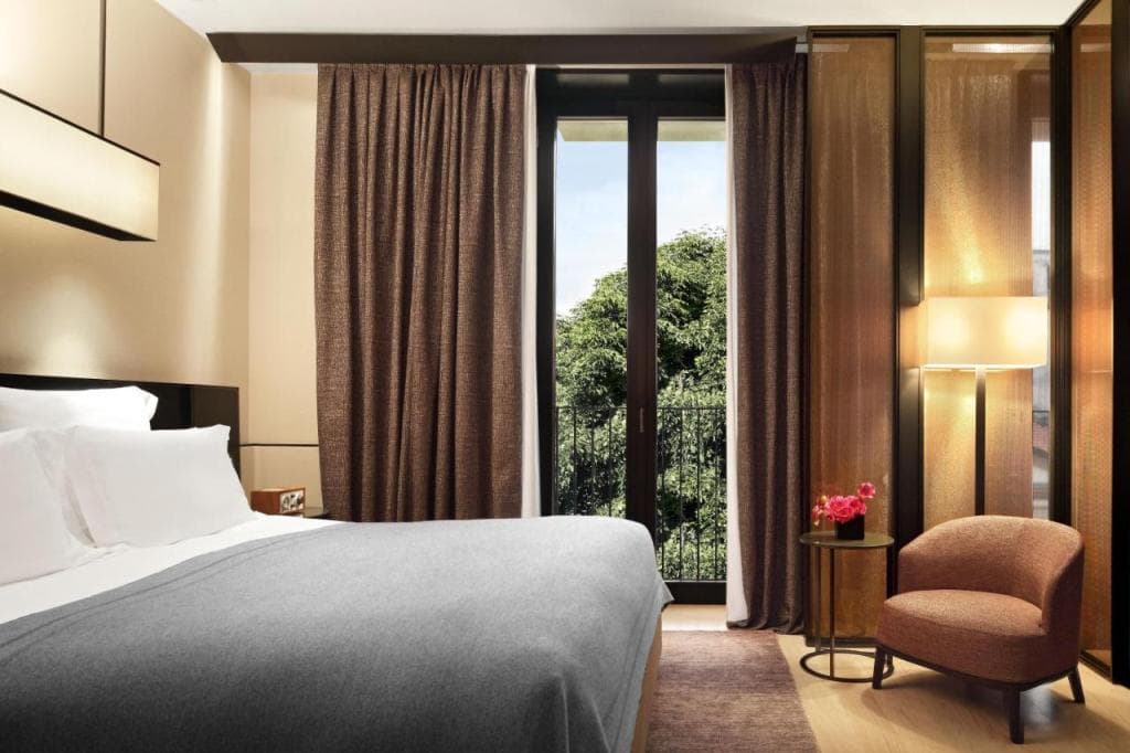 Bvlgari Hotel Milano