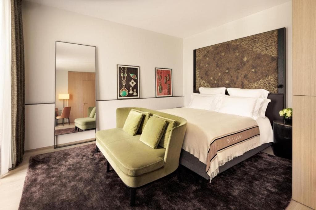 Bvlgari Hotel Milano