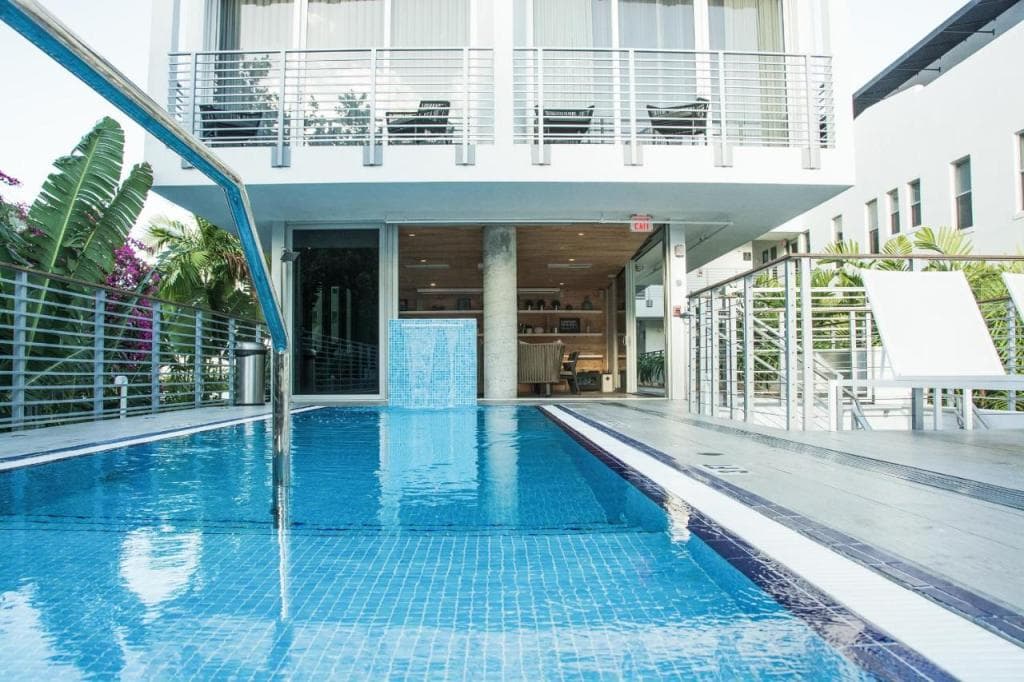 The Meridian Hotel Miami Beach