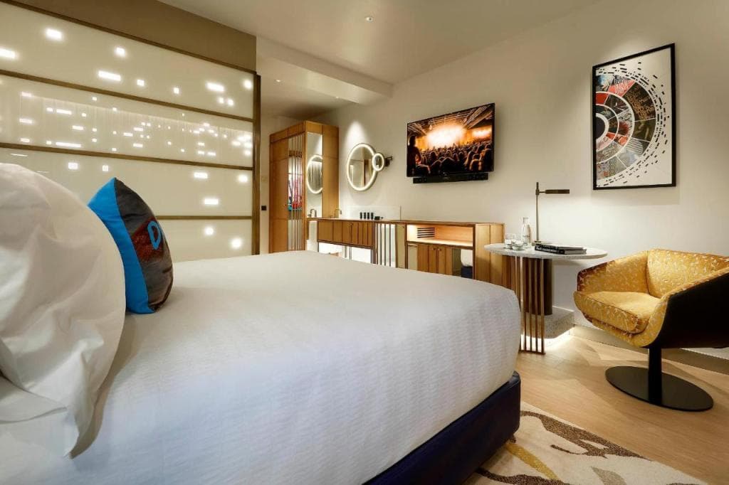 Hard Rock Hotel Madrid