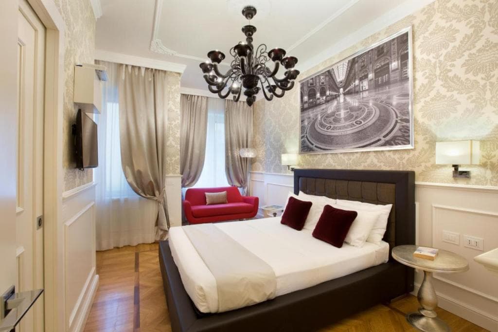 Duomo Rooms