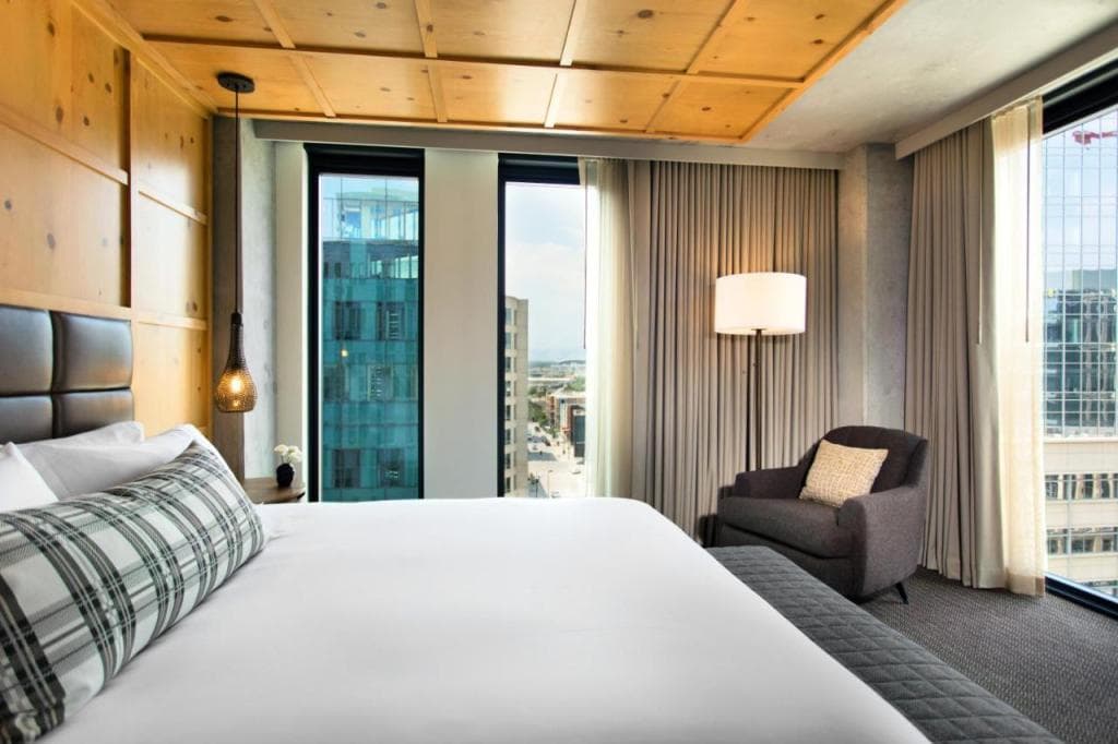 Limelight Hotel Denver