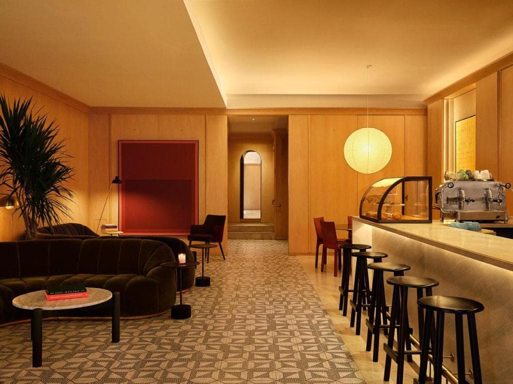 The Moore, New York City, a Member of Design Hotels, New York, Manhattan