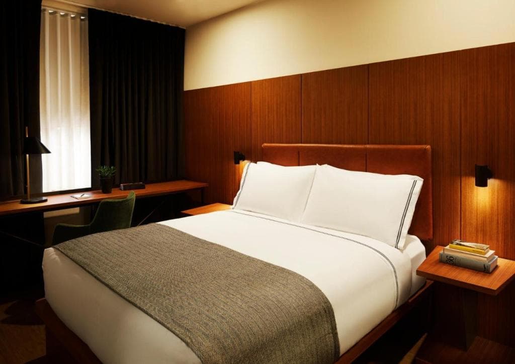 The Moore, New York City, a Member of Design Hotels, New York, Manhattan