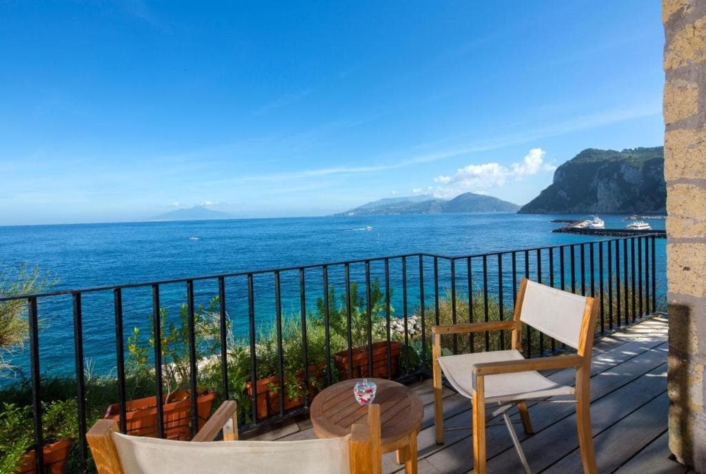 J.K. Place Capri