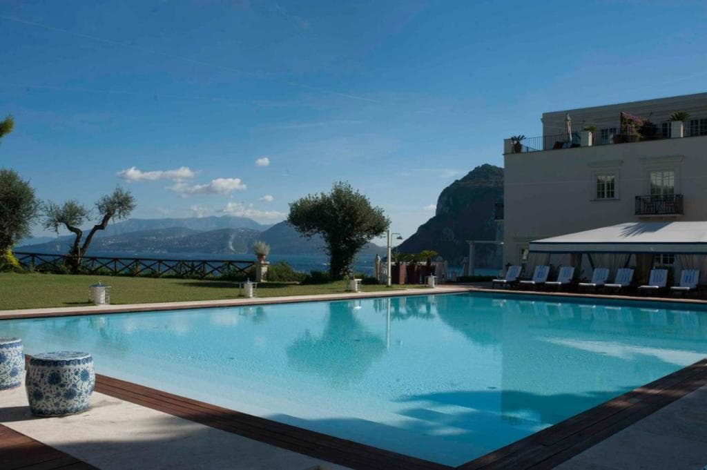 J.K. Place Capri