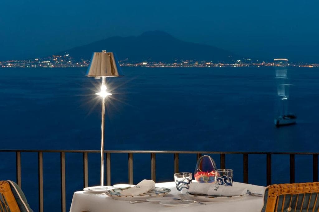 J.K. Place Capri
