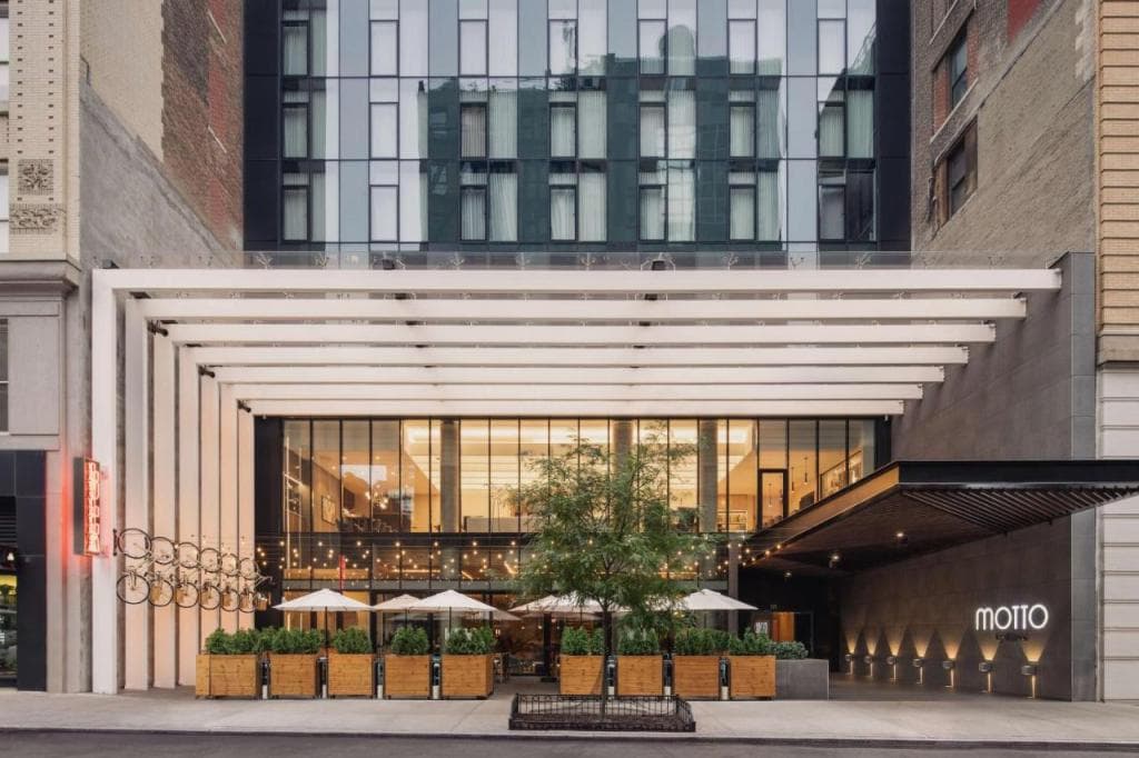 Motto by Hilton New York City Chelsea, New York, Chelsea