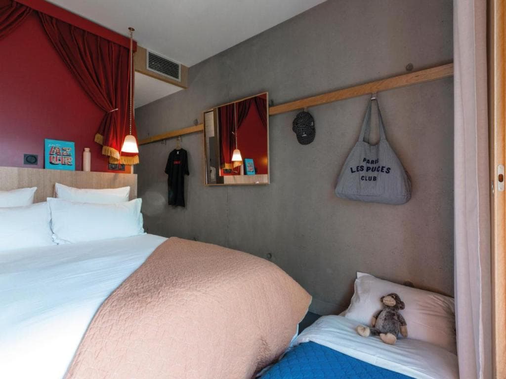 MOB HOTEL Lyon Confluence