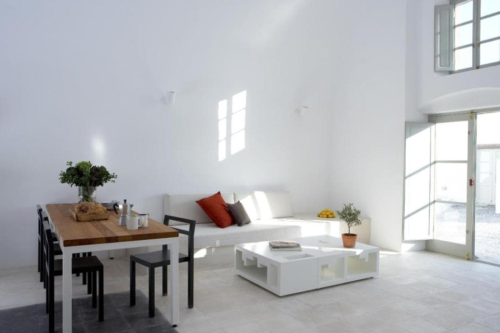 Villa Fabrica Santorini