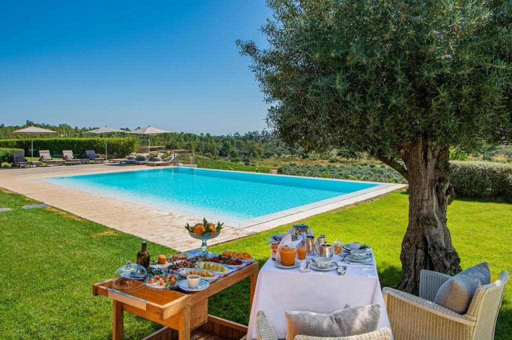 Herdade da Malhadinha Nova - Relais & Châteaux