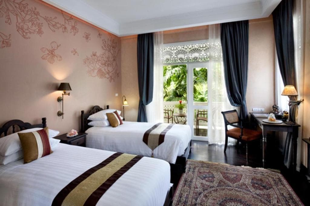 Ping Nakara Boutique Hotel And Spa
